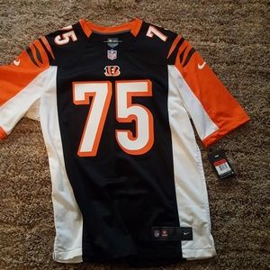Nike bengles jersey